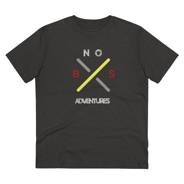 Nobsadventures Signature X Logo Design T-shirt
