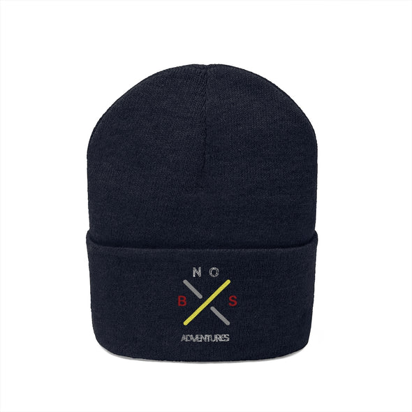 Nobsadventures Divergent Knit Beanie