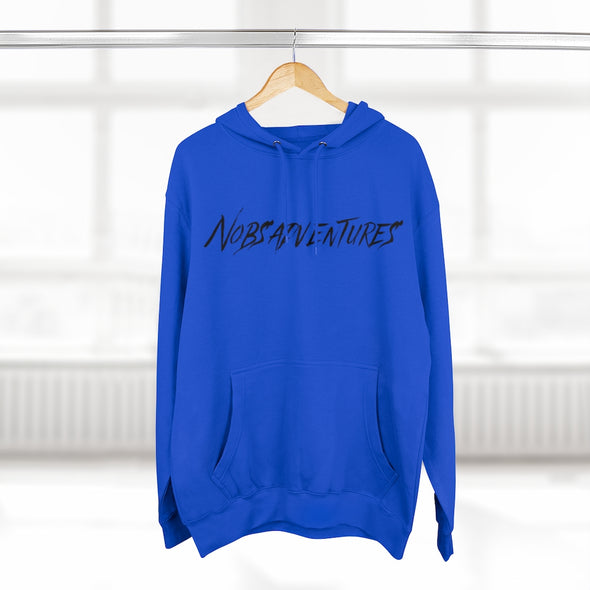 Nobsadventures Divergent Premium Pullover Hoodie