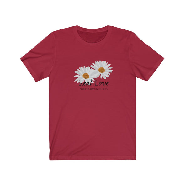 Nobsadventures Real Love T-Shirt