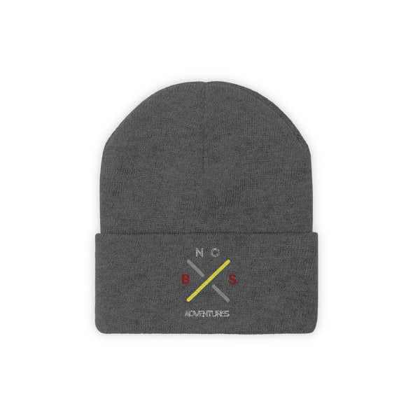 Nobsadventures Divergent Knit Beanie