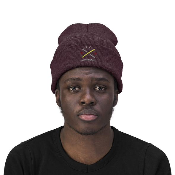 Nobsadventures Divergent Knit Beanie