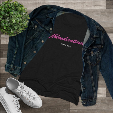 NoBSadventures Pink Lovers T-Shirt