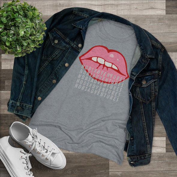 NoBSadventures Spread the Word T-shirt