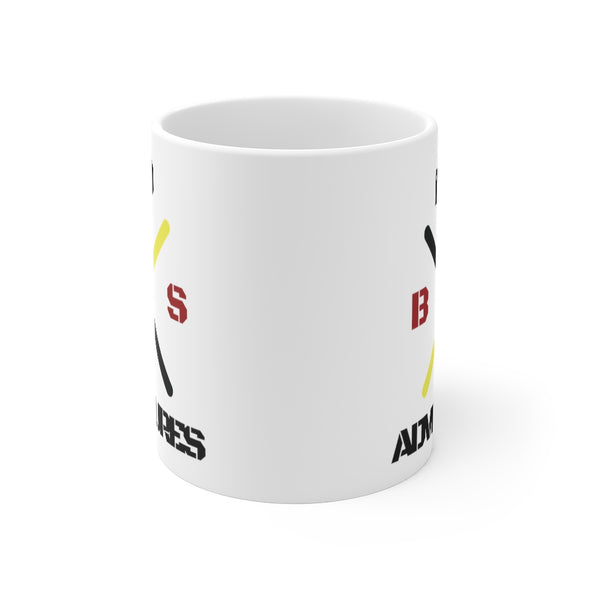 X Logo Mug
