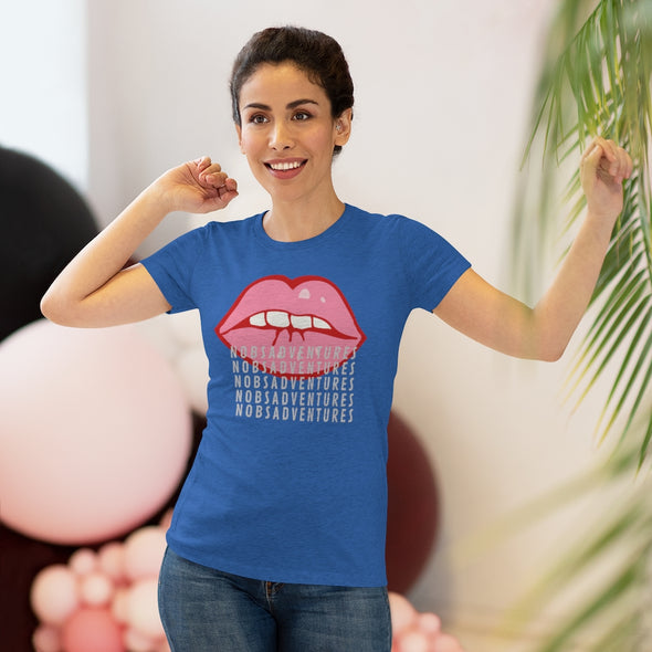 NoBSadventures Spread the Word T-shirt