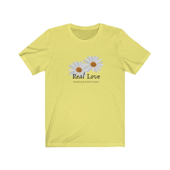 Nobsadventures Real Love T-Shirt