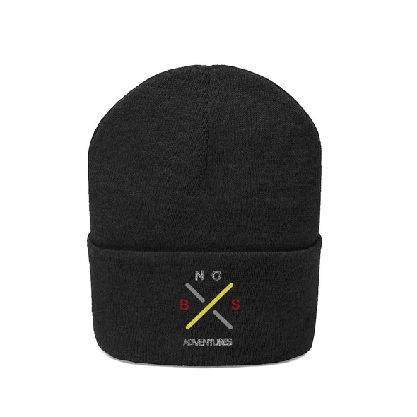 Nobsadventures Divergent Knit Beanie