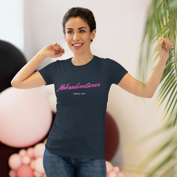 NoBSadventures Pink Lovers T-Shirt