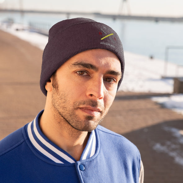 Nobsadventures Divergent Knit Beanie