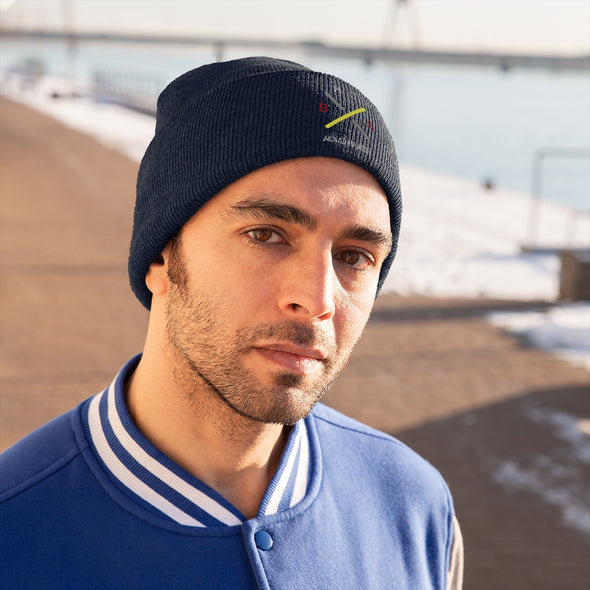 Nobsadventures Divergent Knit Beanie