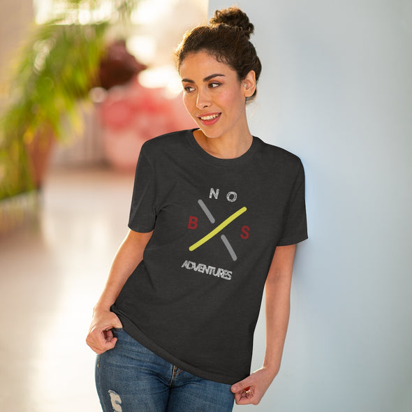 Nobsadventures Signature X Logo Design T-shirt