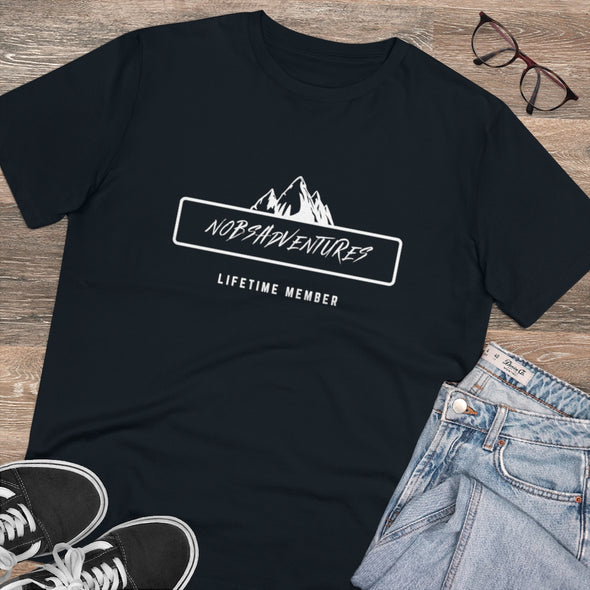 Nobsadventures Lifetime Member T-shirt