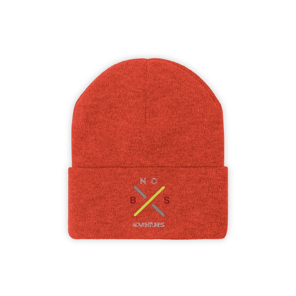 Nobsadventures Divergent Knit Beanie