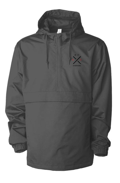 Nobsadventures Camo Anorak Water Resistant &amp; W