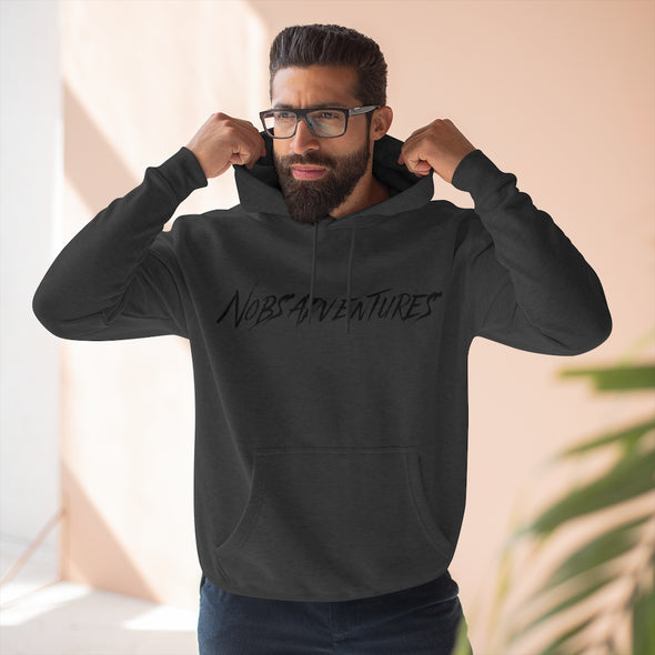 Nobsadventures Divergent Premium Pullover Hoodie