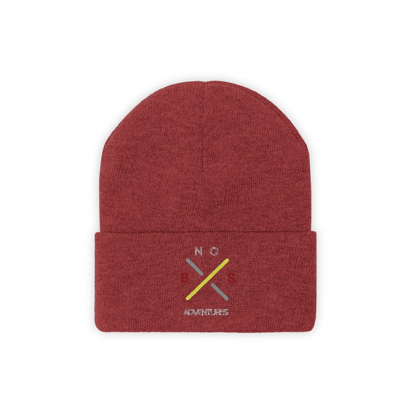 Nobsadventures Divergent Knit Beanie