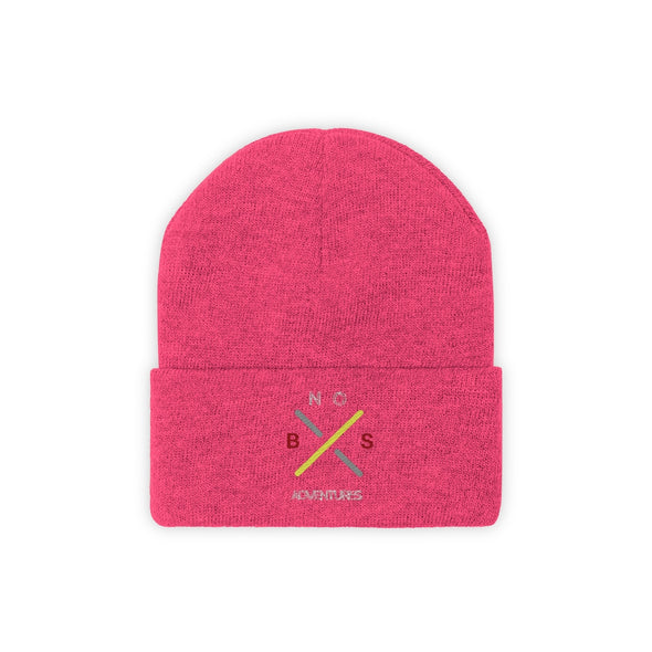 Nobsadventures Divergent Knit Beanie