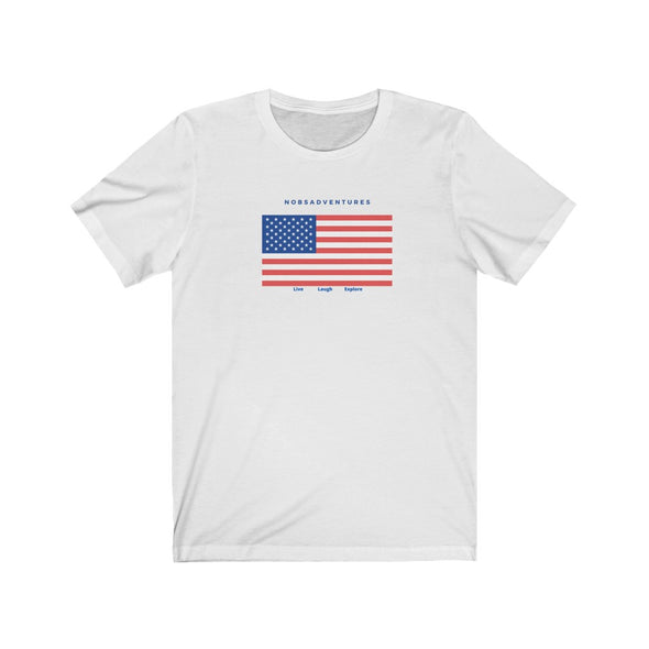 Nobsadventures Pledge Unisex Jersey Short Sleeve Tee