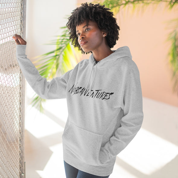 Nobsadventures Divergent Premium Pullover Hoodie