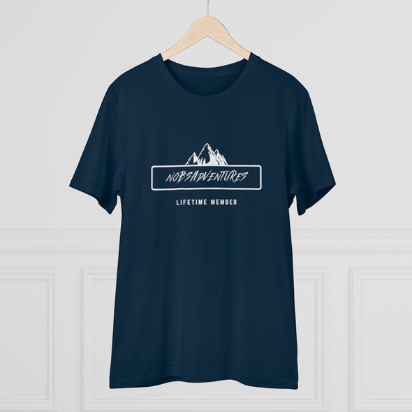 Nobsadventures Lifetime Member T-shirt