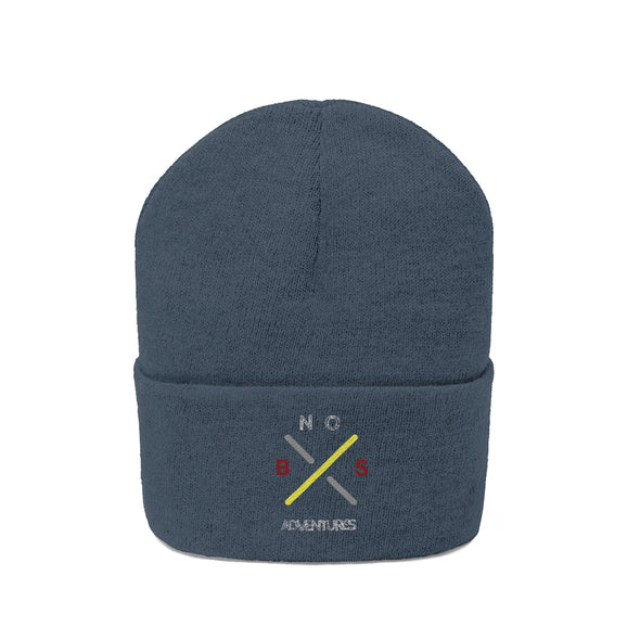 Nobsadventures Divergent Knit Beanie