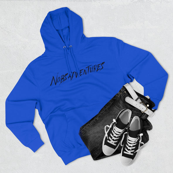 Nobsadventures Divergent Premium Pullover Hoodie