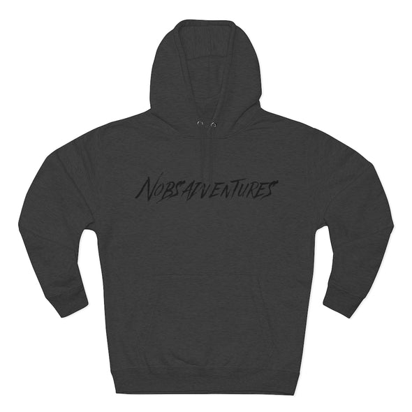 Nobsadventures Divergent Premium Pullover Hoodie