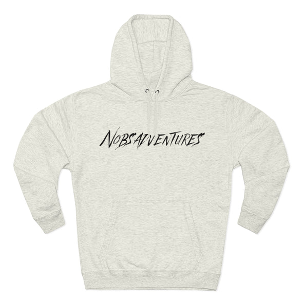 Nobsadventures Divergent Premium Pullover Hoodie