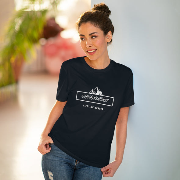 Nobsadventures Lifetime Member T-shirt