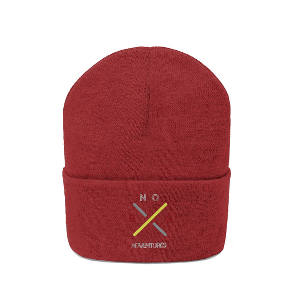 Nobsadventures Divergent Knit Beanie