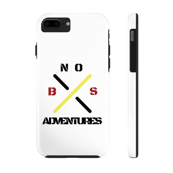 No BS Case Mate Tough Phone Cases