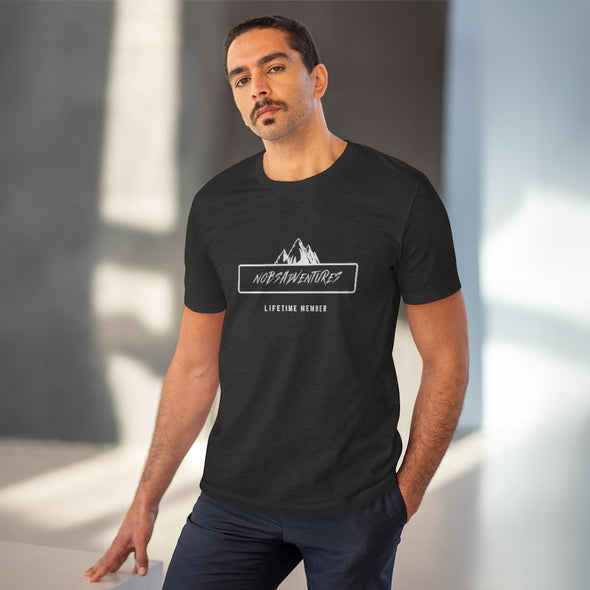 Nobsadventures Lifetime Member T-shirt