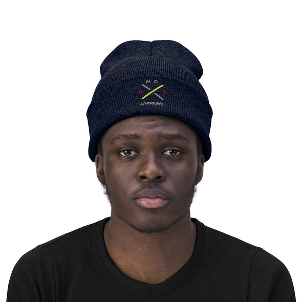 Nobsadventures Divergent Knit Beanie