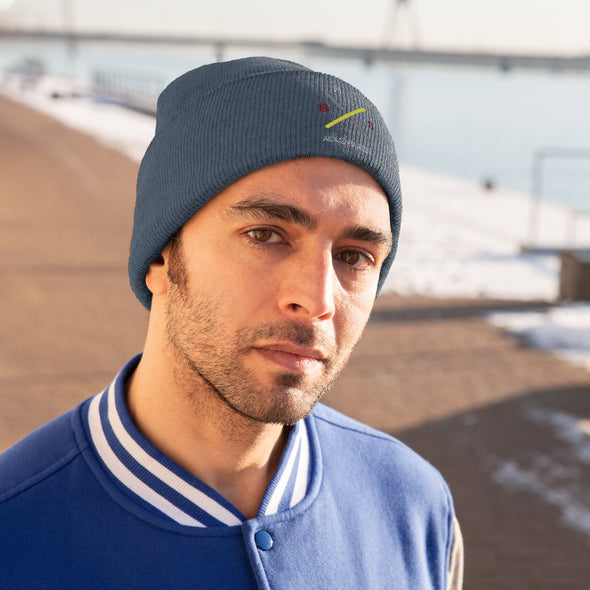 Nobsadventures Divergent Knit Beanie