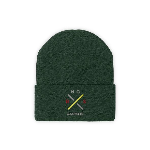 Nobsadventures Divergent Knit Beanie