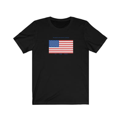 Nobsadventures Pledge Unisex Jersey Short Sleeve Tee