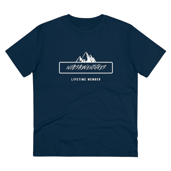 Nobsadventures Lifetime Member T-shirt