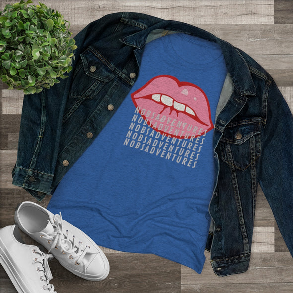 NoBSadventures Spread the Word T-shirt