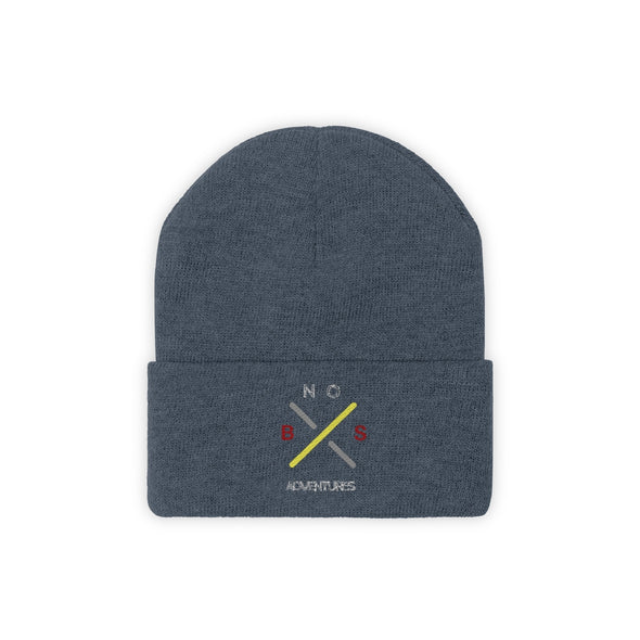 Nobsadventures Divergent Knit Beanie