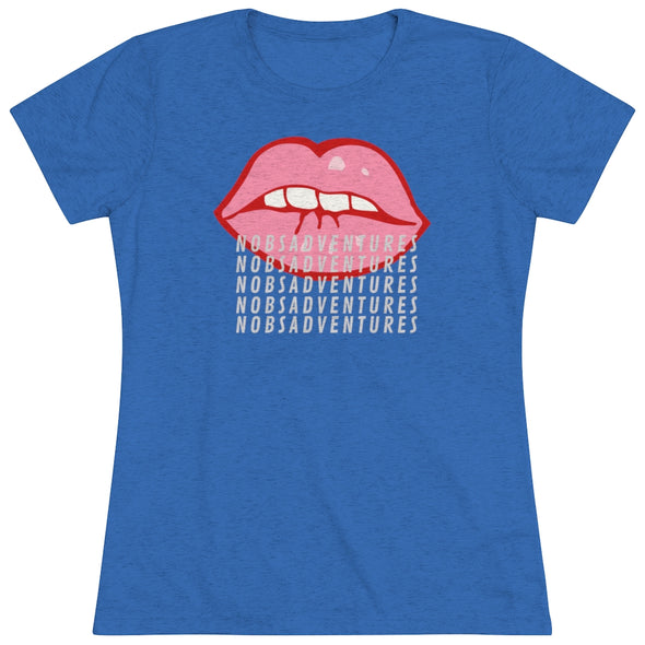 NoBSadventures Spread the Word T-shirt