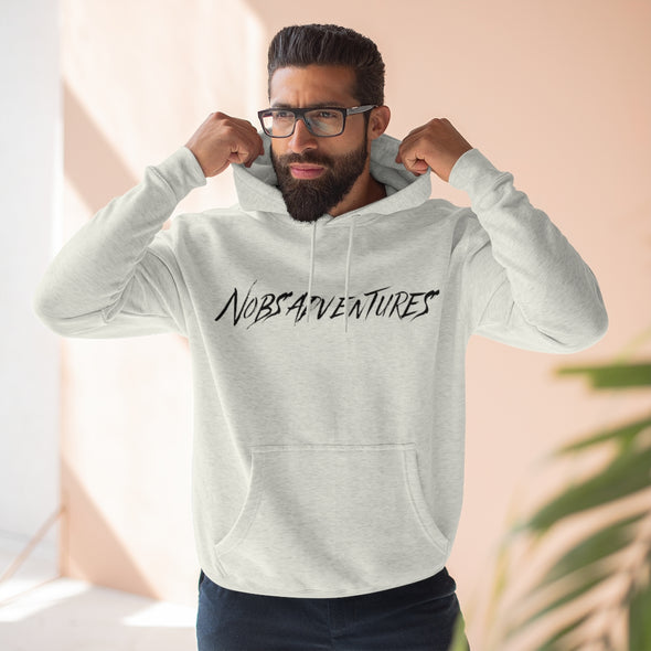 Nobsadventures Divergent Premium Pullover Hoodie