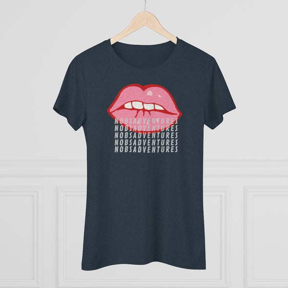 NoBSadventures Spread the Word T-shirt