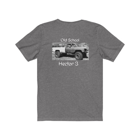 Nobsadventures Classic Square Body T-shirt