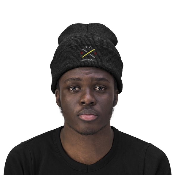 Nobsadventures Divergent Knit Beanie
