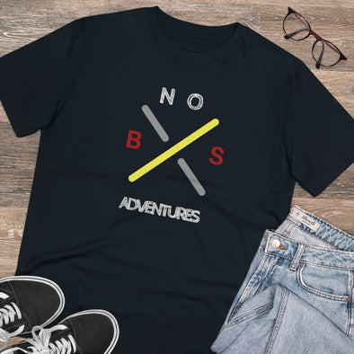 Nobsadventures Signature X Logo Design T-shirt