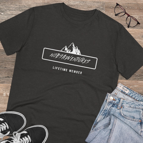 Nobsadventures Lifetime Member T-shirt