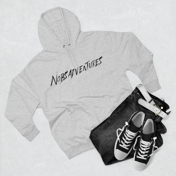 Nobsadventures Divergent Premium Pullover Hoodie