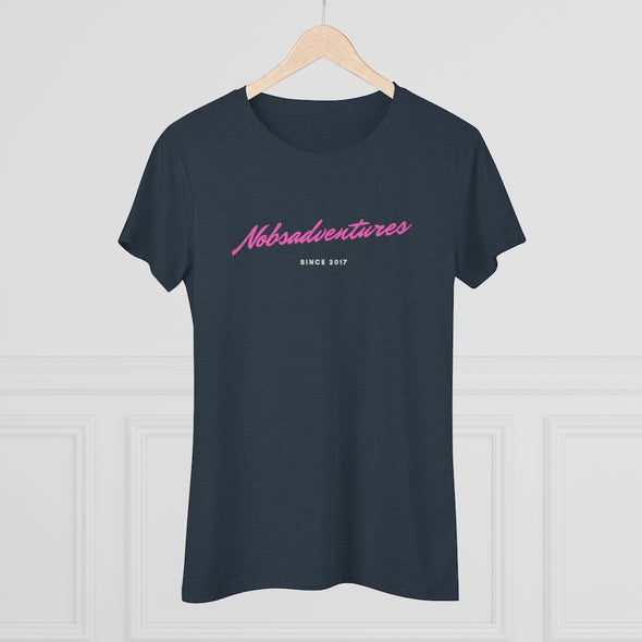 NoBSadventures Pink Lovers T-Shirt