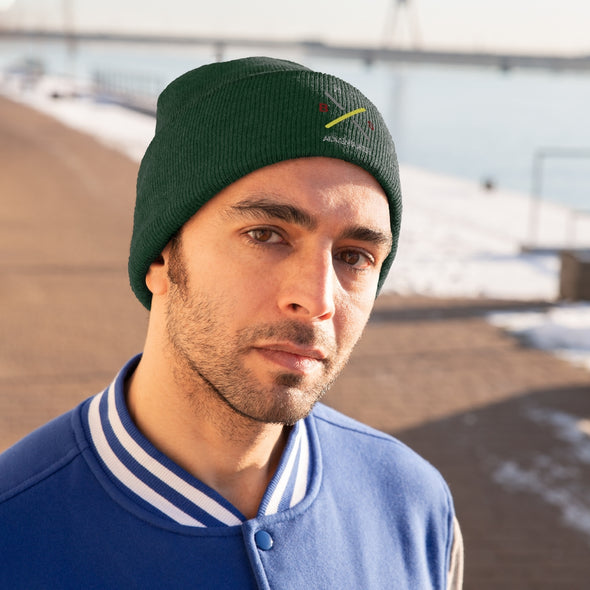 Nobsadventures Divergent Knit Beanie